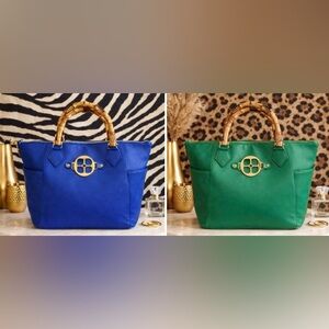 IMAN Custom Tote Bag Set